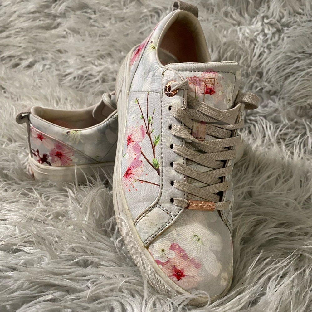 Ted Baker sneakers